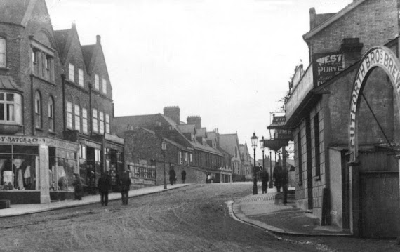 Reffel's Bridge, Redhill c1905