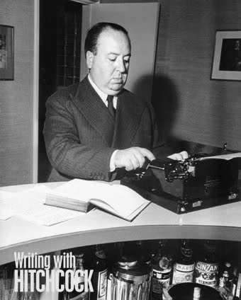To Alfred Hitchcock the real creative work of making motion pictures was ... To Alfred Hitchcock the real creative work of making motion pictures was ...