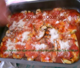 parmigina, eggplant recipe, yummy eggplant, italian cuisine, italian recipe