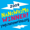 Young Writer's Program NaNoWriMo 2009 Winner