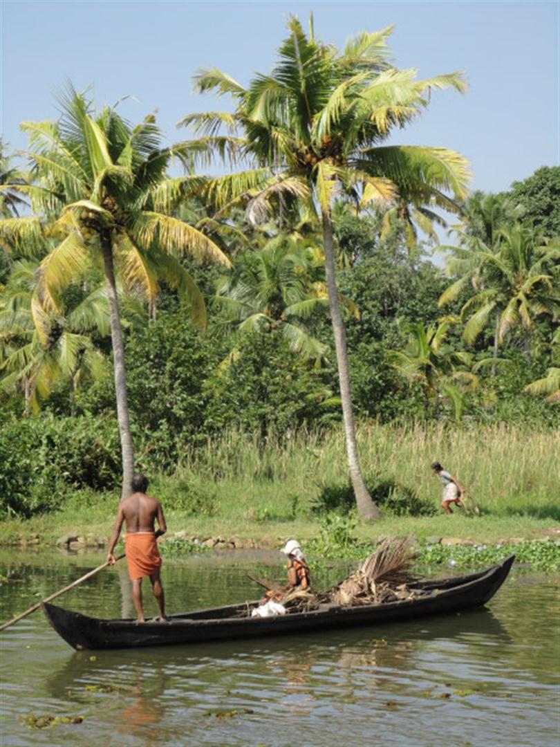 Kerala Alleppey Photos
