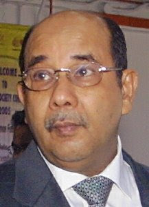 Syed Hamid