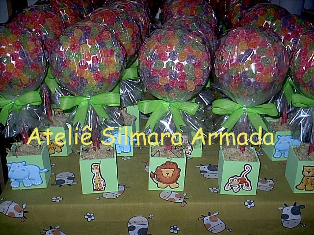 Silmara LembrancinhaÁrvore de jujuba (enfeite de mesa) Enfeite De Jujuba ~ Silmara LembrancinhaÁrvore de jujuba (enfeite de mesa)
