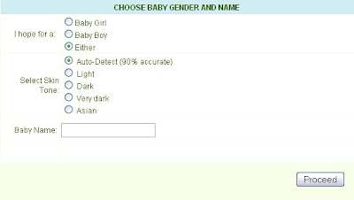 Choose Your Baby's gender Choose Your Baby's gender