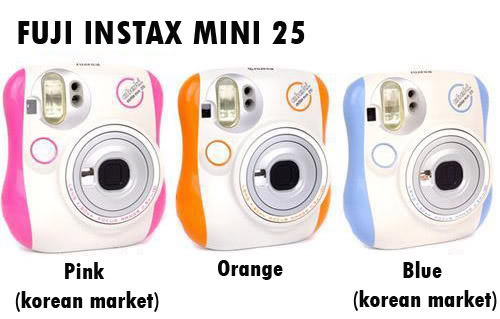 Instax 25