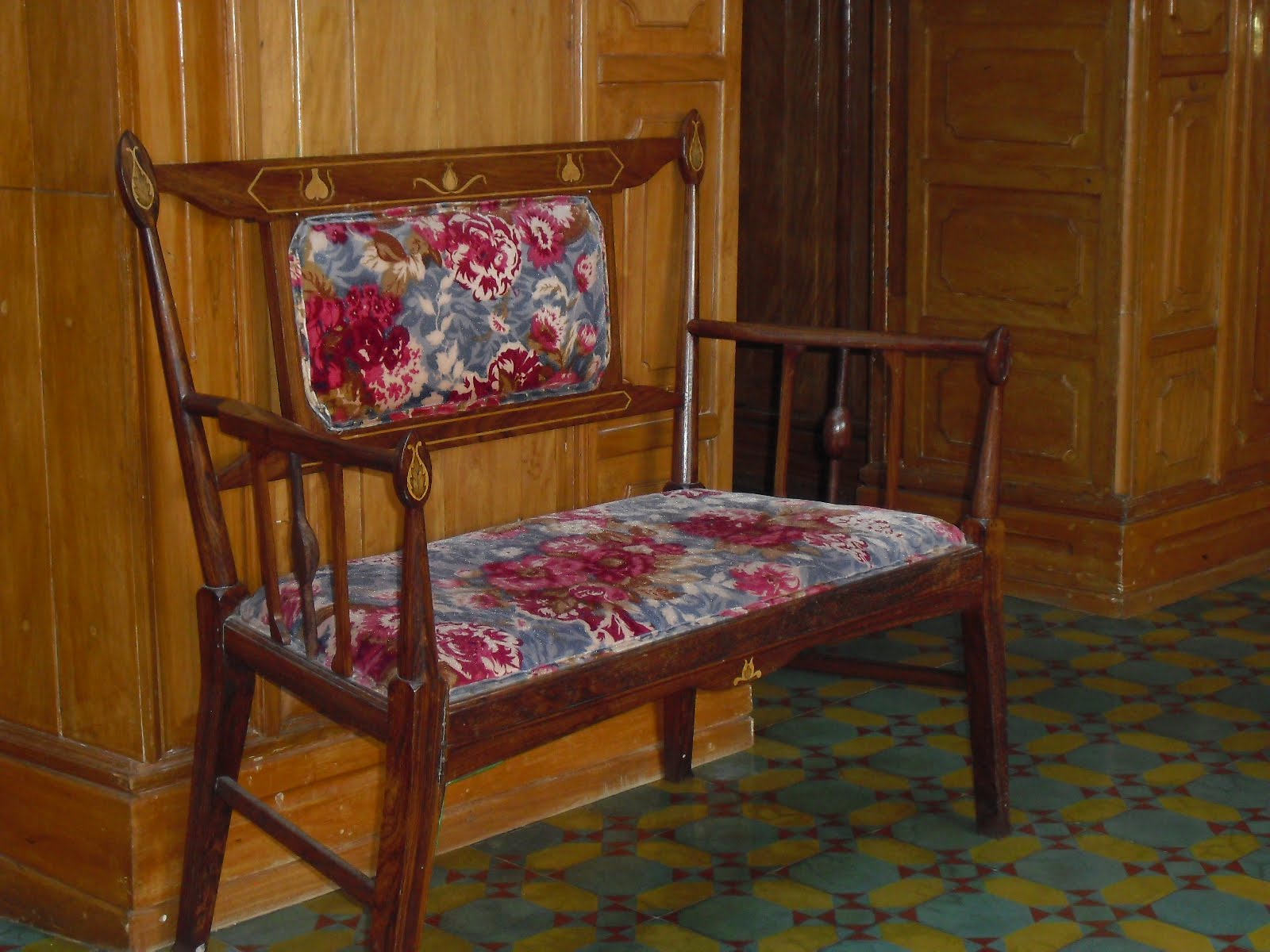 All Things Considered Furniture brands from the 18th century!