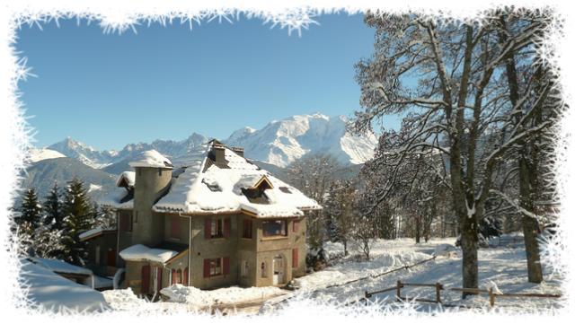 Le Manoir  des Brons