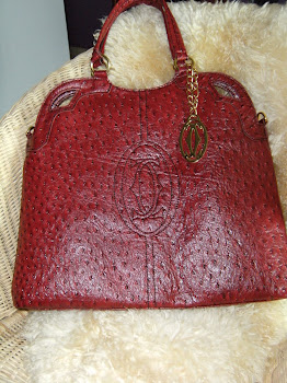 Handbag Berjenama Cartier 8158