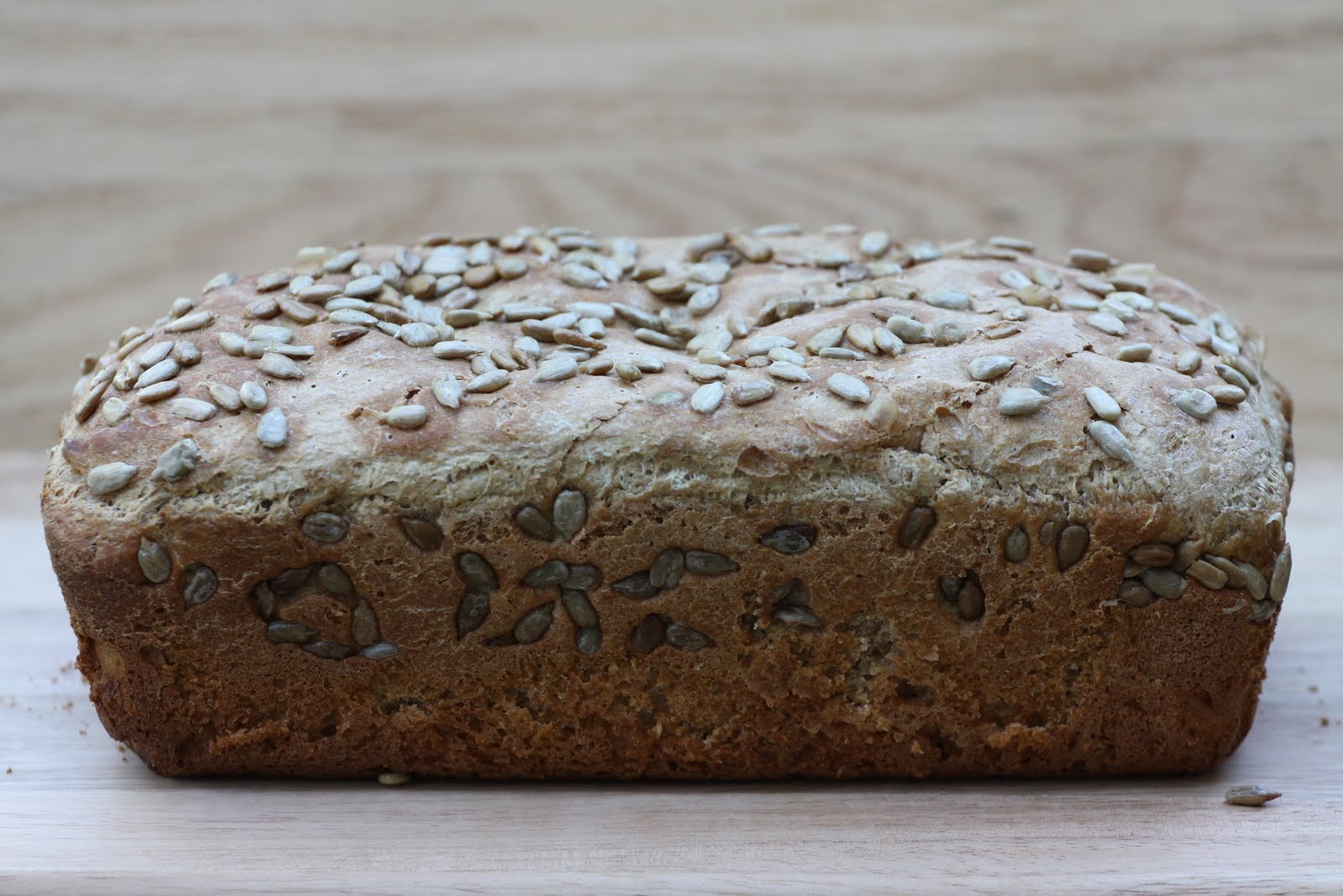 Pots and Frills Polish Whole Wheat BreadA Piece of Home