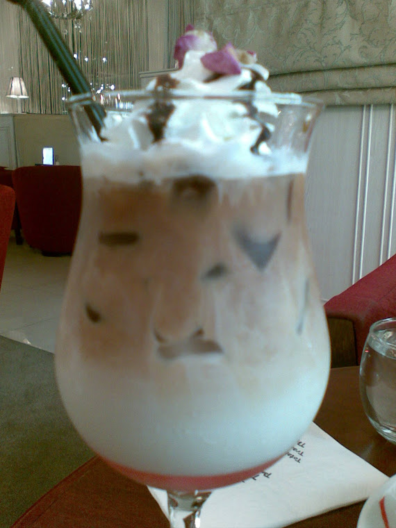 The Romantic Drink