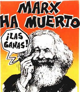 Las teorias de Marx más vivas que nunca Karl Marx vive