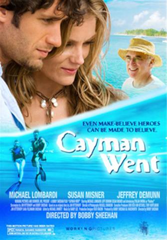 Cayman Went movie