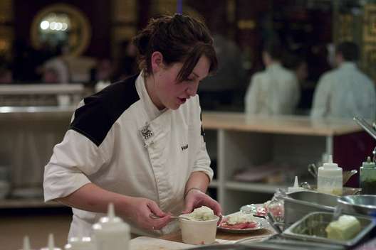 Hells Kitchen Flirting Hells Kitchen Flirting