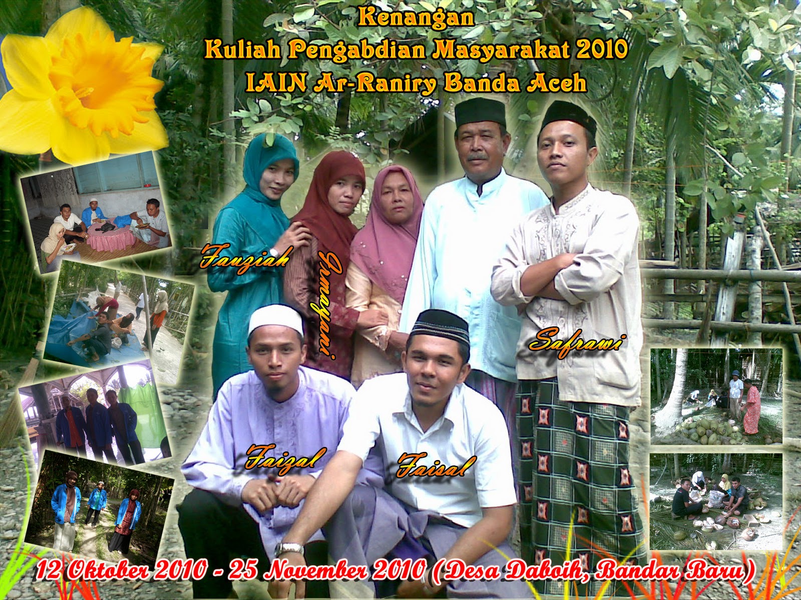HUSSIN Amp HALIMAH FAMILY39S November 2010 HUSSIN Amp HALIMAH FAMILY39S November 2010
