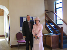 Dr and Mrs Ron Johnstone.