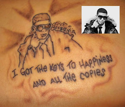 Drake+tattoo+fail