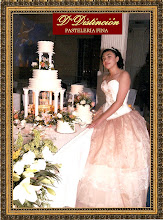 GALERIA DE EVENTOS SOCIALES D´DISTINCION