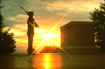 Tomb of the Unknowns