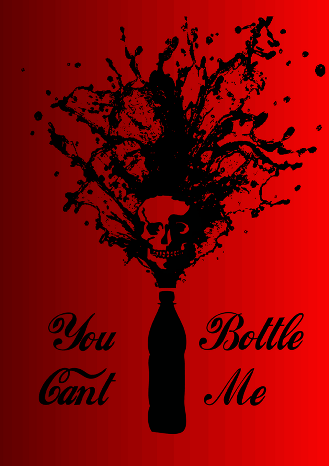 You Can't Bottle Me