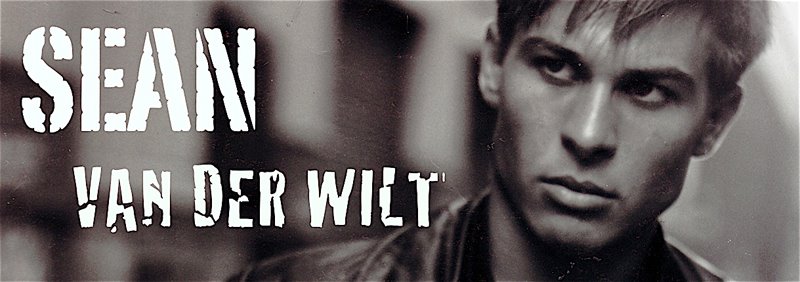 Sean van der Wilt