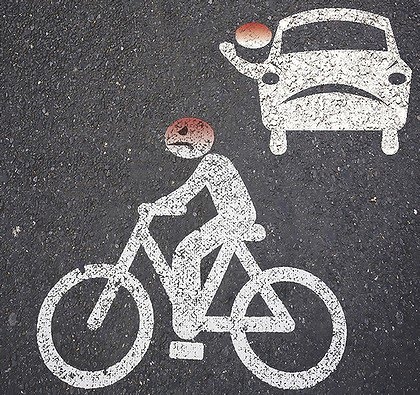 senior citizen road-rager