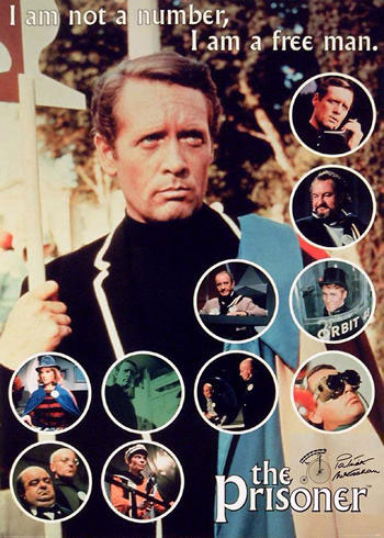 Le Prisonnier, 1967