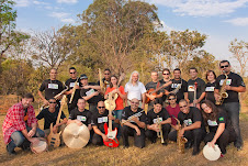 Foto Oficial do VI Festival de Cavalcante