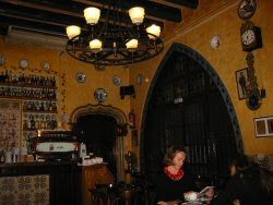 Restaurant Els Quatre Gats Barcelona Restaurant Els Quatre Gats