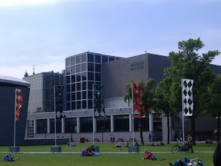 Van Gogh Museum Amsterdam amsterdam hotels