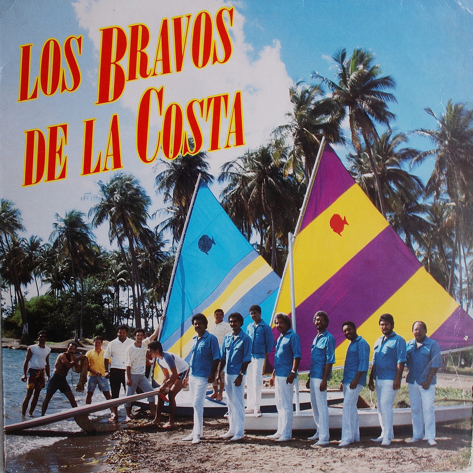 Los Bravos Discografia
