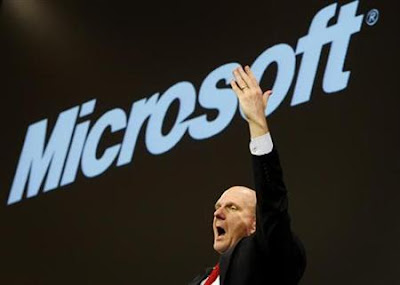 How to take a job at Microsoft