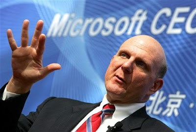 Steve Ballmer Discount
