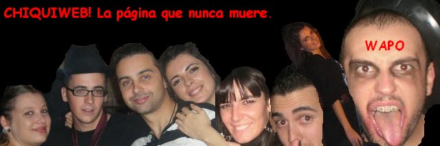 LA CHIQUIWEB