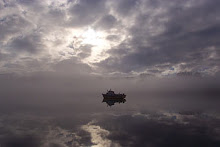 Entre el cielo y el mar