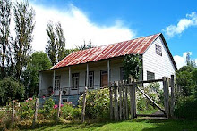 Arquitectura Quellon Isla de Chiloé