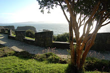 Fuerte Ancud Isla de Chiloé