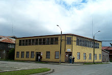 Arquitectura Achao Isla de Chiloé