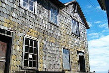 Arquitectura Mechuque Quemchi Isla de Chiloé