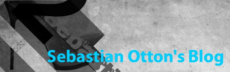 Sebastian Otton's Blog