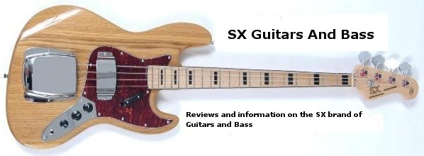 SX Guitars And Bass