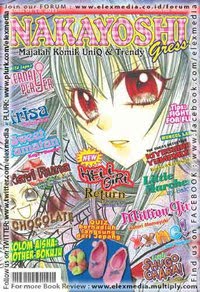 NAKAYOSHI Gress! Edisi 01/2011