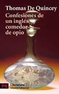 Confesiones de un Inglés comedor de Opio