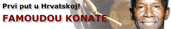 Famoudou Konate Zagreb