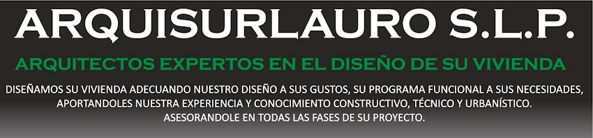 arquisurlauro vivienda