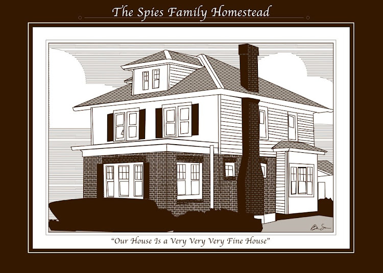 Spies Family House