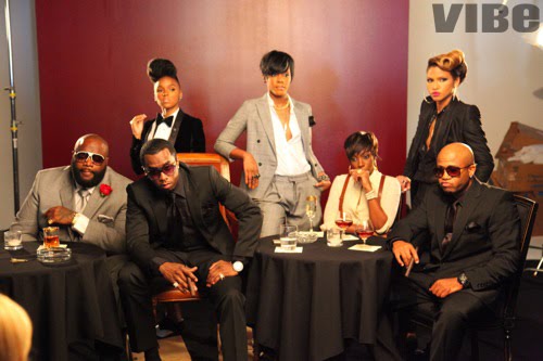 s VIBE Shoot rick ross vibe magazine cover. s VIBE Shoot