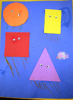 Preschool Playbook: Shape Books are Going Home
