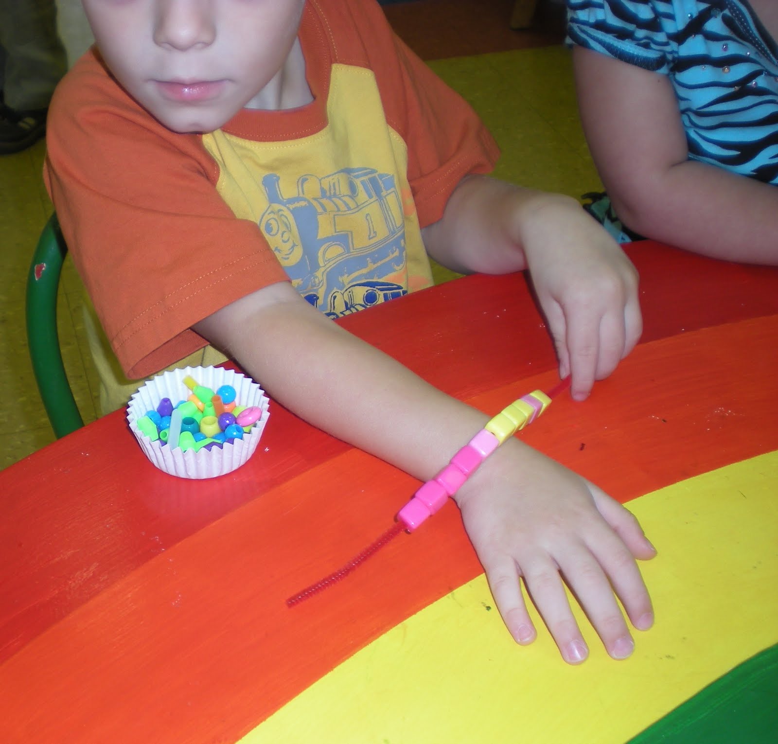 Preschool Playbook: Friendship Day