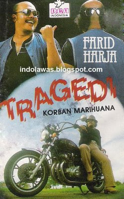 Cover Album Musik Indonesia .....( JELEK, KEREN, MAKSA DLL) - Page 4 Farid+tragedi