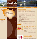 Le site Econovista.com